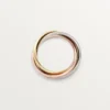 Trinity-ring i trefärgat guld, klassisk modell | Cartier Us Trinity-ring i trefärgat guld, klassisk modell | Cartier Us