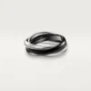 Trinity-ring, keramik, klassisk modell Trinity-ring, keramik, klassisk modell