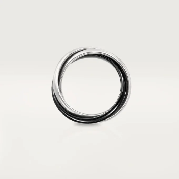 Trinity-ring, keramik, klassisk modell Trinity-ring, keramik, klassisk modell