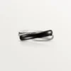 Trinity-ring, keramik, klassisk modell Trinity-ring, keramik, klassisk modell