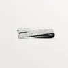 Trinity-ring, keramik, liten modell, halvpavé Trinity-ring, keramik, liten modell, halvpavé