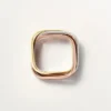 Trinity-ring, kuddeformad, klassisk modell Trinity-ring, kuddeformad, klassisk modell