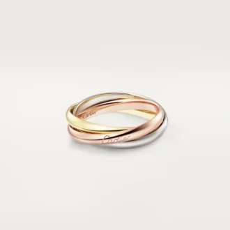 Trinity-ring, liten modell