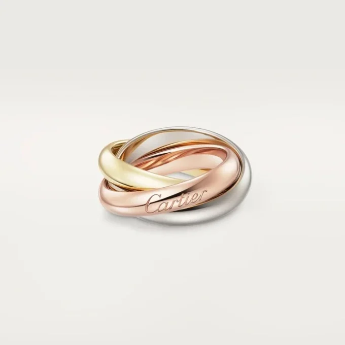 Trinity-ring, stor modell Trinity-ring, stor modell