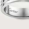 Trinity vigselring – vitguld – Cartier Trinity vigselring – vitguld – Cartier