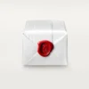 Trinity vigselring – vitguld – Cartier Trinity vigselring – vitguld – Cartier