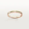 Trinity-vigselring – vitguld, roséguld, gult guld – Cartier Trinity-vigselring – vitguld, roséguld, gult guld – Cartier