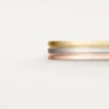 Trinity-vigselring – vitguld, roséguld, gult guld – Cartier Trinity-vigselring – vitguld, roséguld, gult guld – Cartier