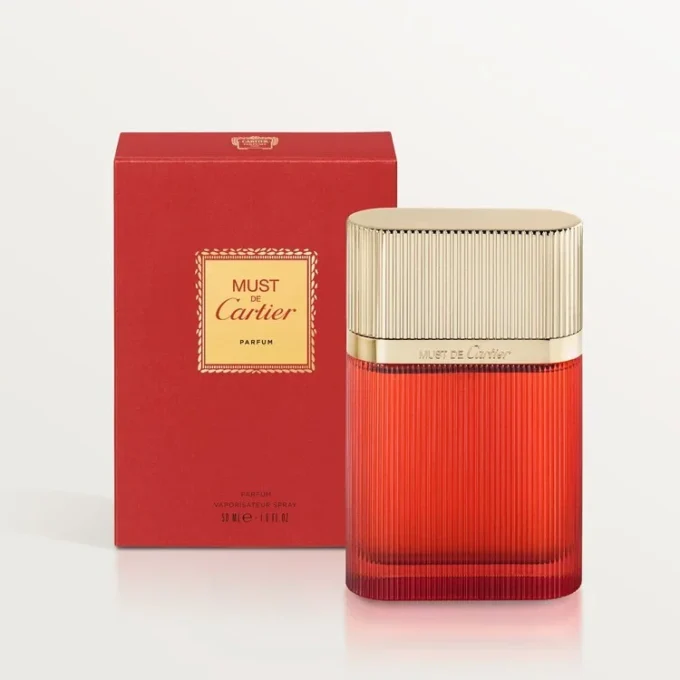 Vaniljparfym – Must De Cartier | Cartier Vaniljparfym – Must De Cartier | Cartier