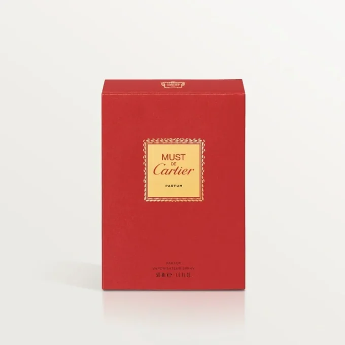 Vaniljparfym – Must De Cartier | Cartier Vaniljparfym – Must De Cartier | Cartier