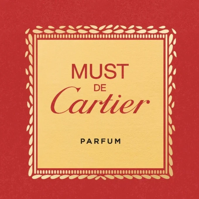 Vaniljparfym – Must De Cartier | Cartier Vaniljparfym – Must De Cartier | Cartier