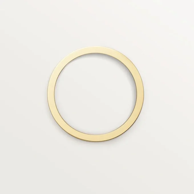 Trinity-vigselring – vitguld, gult guld, roséguld, diamanter – Cartier Trinity-vigselring – vitguld, gult guld, roséguld, diamanter – Cartier