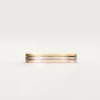 Vendome Louis Cartier vigselring, 3,5 mm bredd Vendome Louis Cartier vigselring, 3,5 mm bredd