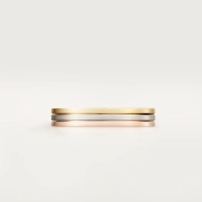 Vendome Louis Cartier vigselring, 3,5 mm bredd Vendome Louis Cartier vigselring, 3,5 mm bredd