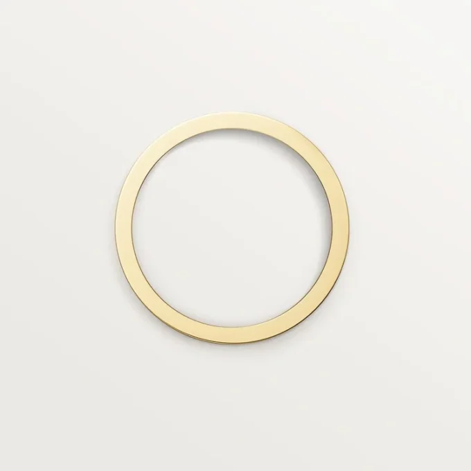 Vendome Louis Cartier vigselring, 4,8 mm bredd, pavé Vendome Louis Cartier vigselring, 4,8 mm bredd, pavé