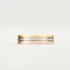 Vendome Louis Cartier vigselring – vitguld, gult guld, roséguld – Cartier Vendome Louis Cartier vigselring – vitguld, gult guld, roséguld – Cartier